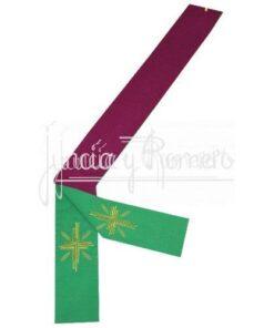 ESTOLA DIACONO DOB CARA MIXTO LANA 52106