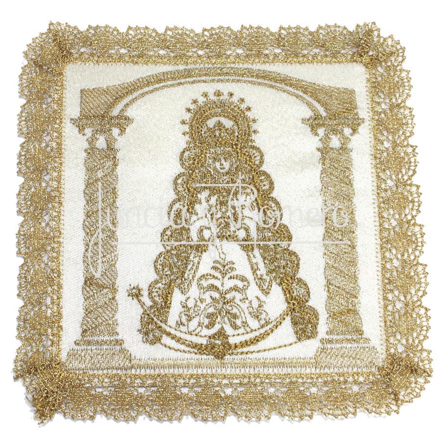 PALIA TISU VIRGEN DEL ROCIO