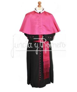 VESTIDURA TALAR CANÓNIGO