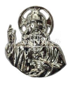 PLACA PUERTA S C JESUS GRANDE PLATA