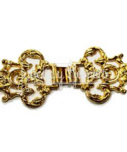 BROCHE CAPA PLUVIAL BARROCO