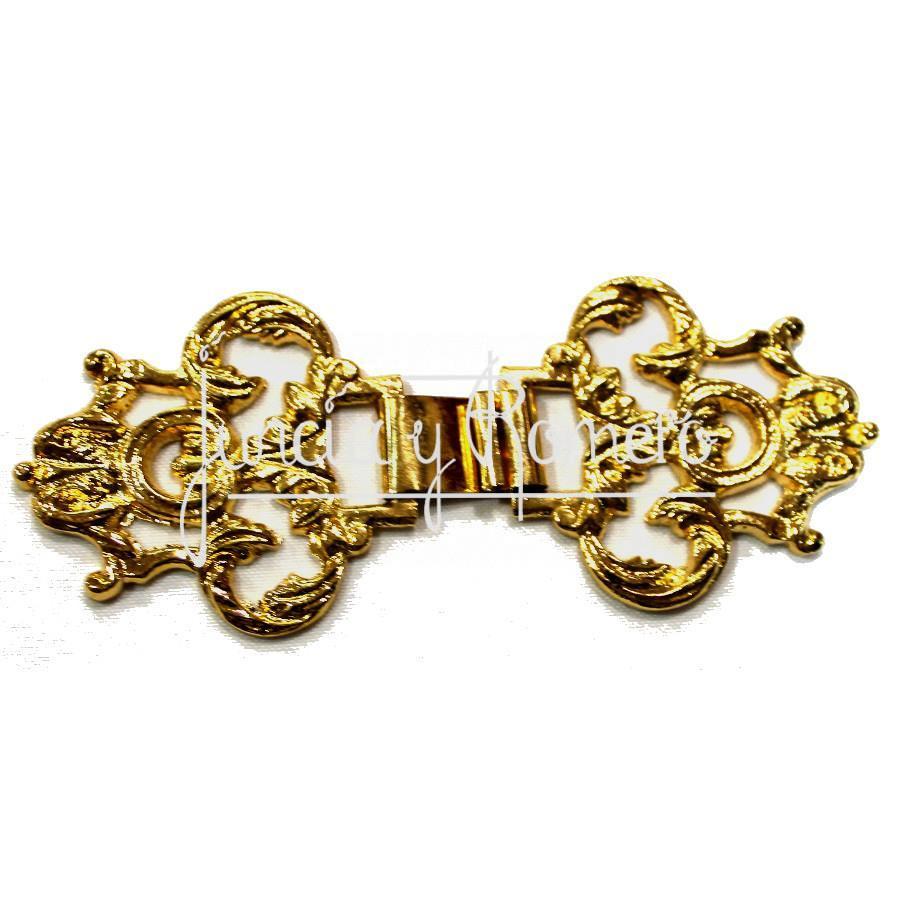 BROCHE CAPA PLUVIAL BARROCO