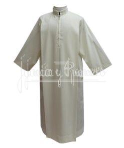 ALBA LISA EN MIXTO LANA