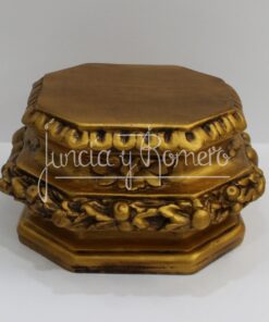 PEANA 13X11CM SUPER. PASTA QUIMICA ORO