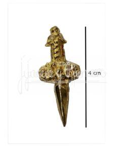 PUÑAL PARA DOLOROSA MINIATURA
