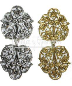 BROCHE CAPA RENACIMIENTO