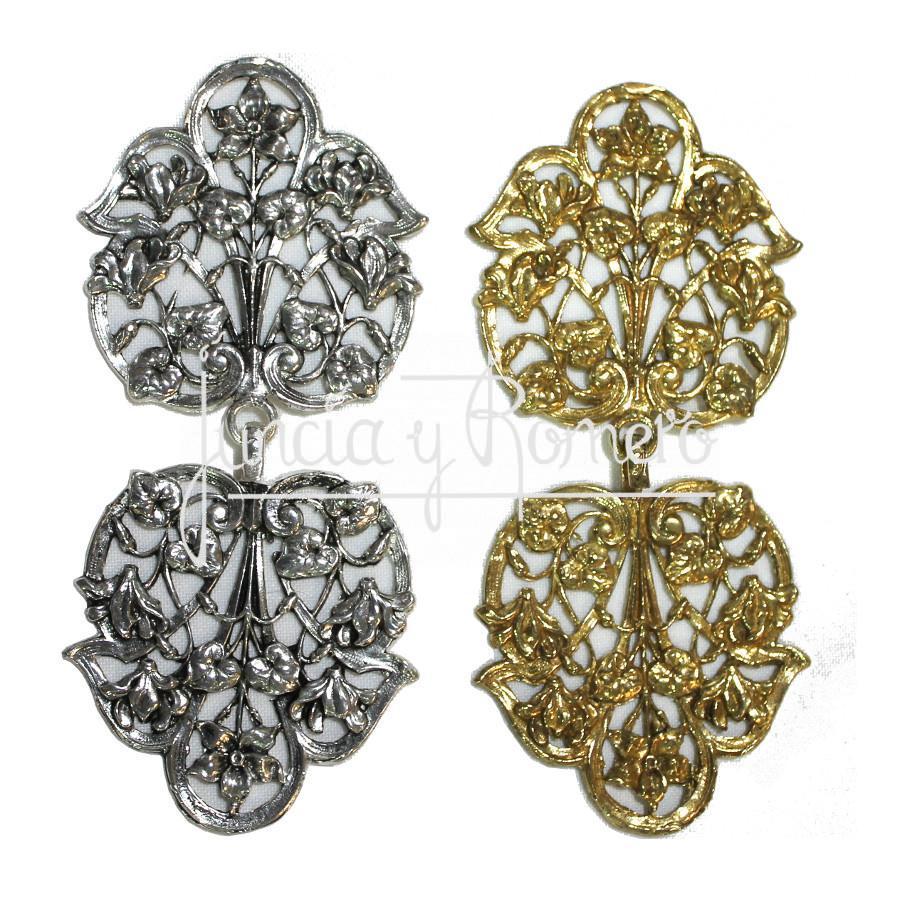 BROCHE CAPA RENACIMIENTO