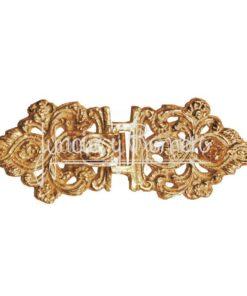 BROCHE DE CAPA PUVIAL MOZARABE