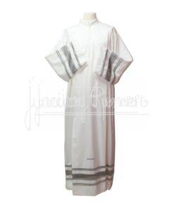 ALBA VAINICA VATICANA MARFIL TERLENKA CON TABLAS