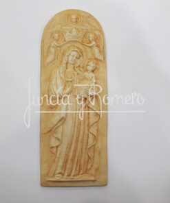 IMPRONTA V.ANTIGUA 27CM PATINADO