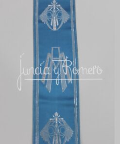 GALON CASULLA ANCHO MARIANO CELESTE