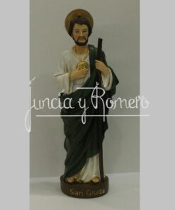 SAN JUDAS TADEO 30.5CM RESINA