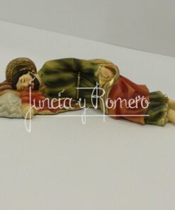 SUEÑO DE SAN JOSE 12.8CM RESINA