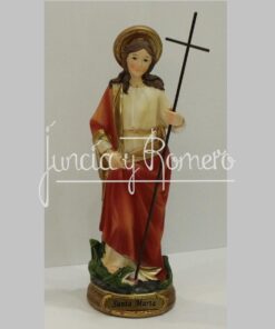 SANTA MARTA 19.8CM RESINA