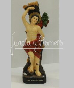 SAN SEBASTIAN 19.5CM RESINA