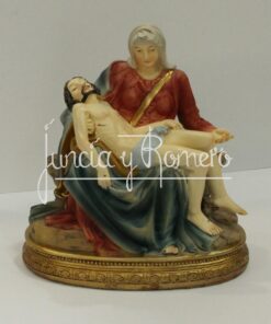 PIEDAD 13.5CM RESINA