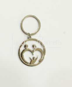 LLAVERO S.FAMILIA 4CM METAL