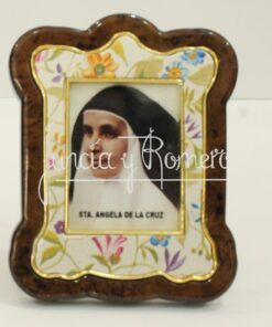 CUADRITO POLIMERO SANTA ANGELA