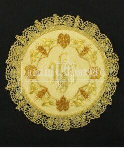 HIJUELA TISU PLATA/ORO JHS ESPIGAS