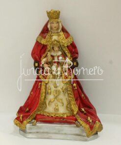 VIRGEN DE LOS REYESPOLICROMADA GRANDE