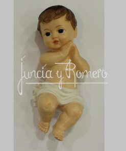 NIÑO 32CM MANOS JUNTAS RESINA