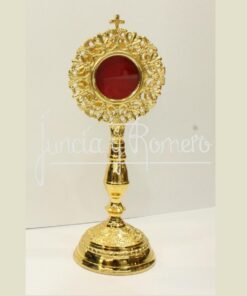 RELICARIO DORADO H28CM