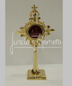 RELICARIO 10X19.5CM DORADO