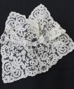 PAÑUELO 40C40CM BORDADO ALGODON