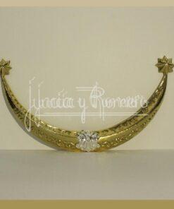 MEDIA LUNA PEQUEÑA 23CM