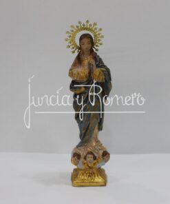 VIRGEN PURISIMA 19CM EXTRA