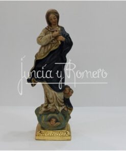 INMACULADA EN MADERA 25CM