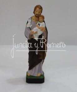 SAN JOSE IRROMPIBLE PINTADO A MANO