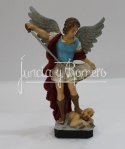 SAN MIGUEL IRROMPIBLE PINTADO A MANO