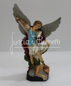 SAN MIGUEL IRROMPIBLE PINTADO A MANO GR