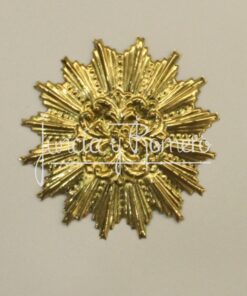 Nimbo o Aro de Santo