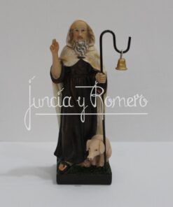 SAN ANTONIO ABAD 12CM RESINA