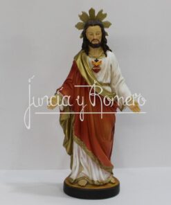 SAGRADO CORAZON JESUS 31CM