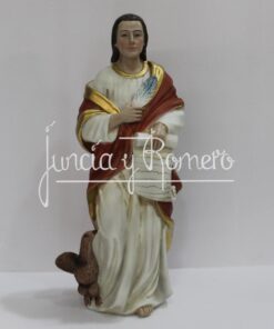 SAN JUAN EVANGELISTA 31CM RESINA