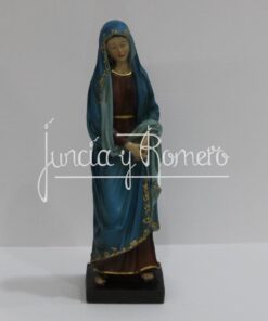 VIRGEN DOLOROSA RESINA 20CM