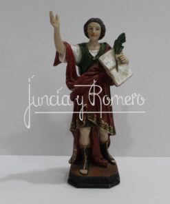 SAN PANCRACIO 15.5CM RESINA