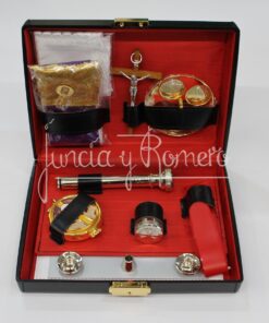 ESTUCHE CELEBRACION 11PZAS RIGIDO