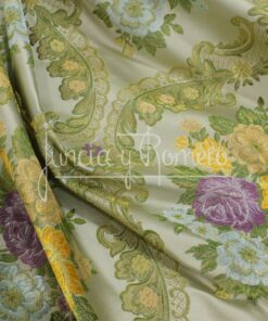 BROCADO MAIRA MARFIL COLORES