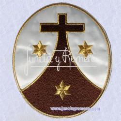 ESCUDO CARMEN STO. ÁNGEL