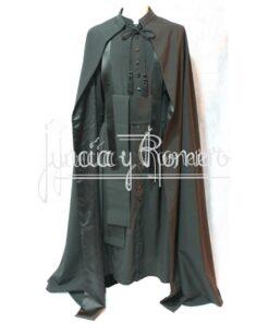 MANTEO SACERDOTE EN LANA PURA