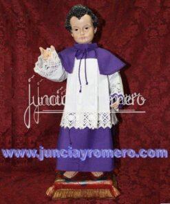 CONJUNTO ROPA MONAGUILLO MONTAÑES 40CM