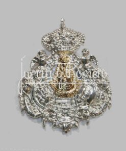 MEDALLA ESTAMPACIÓN ROCIO MACARENA