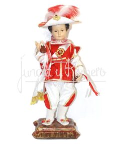 TRAJE DE SEISE MONTAÑES ROJO