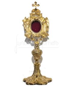 RELICARIO DORADO 31CM