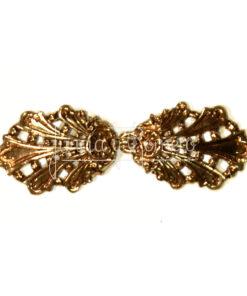 BROCHE DE CAPA O MUCETA CANONIGO